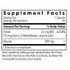 L-Methylfolate 15 mg with Glycine: A Therapeutic-Strength Folate for Advanced Methylation Support