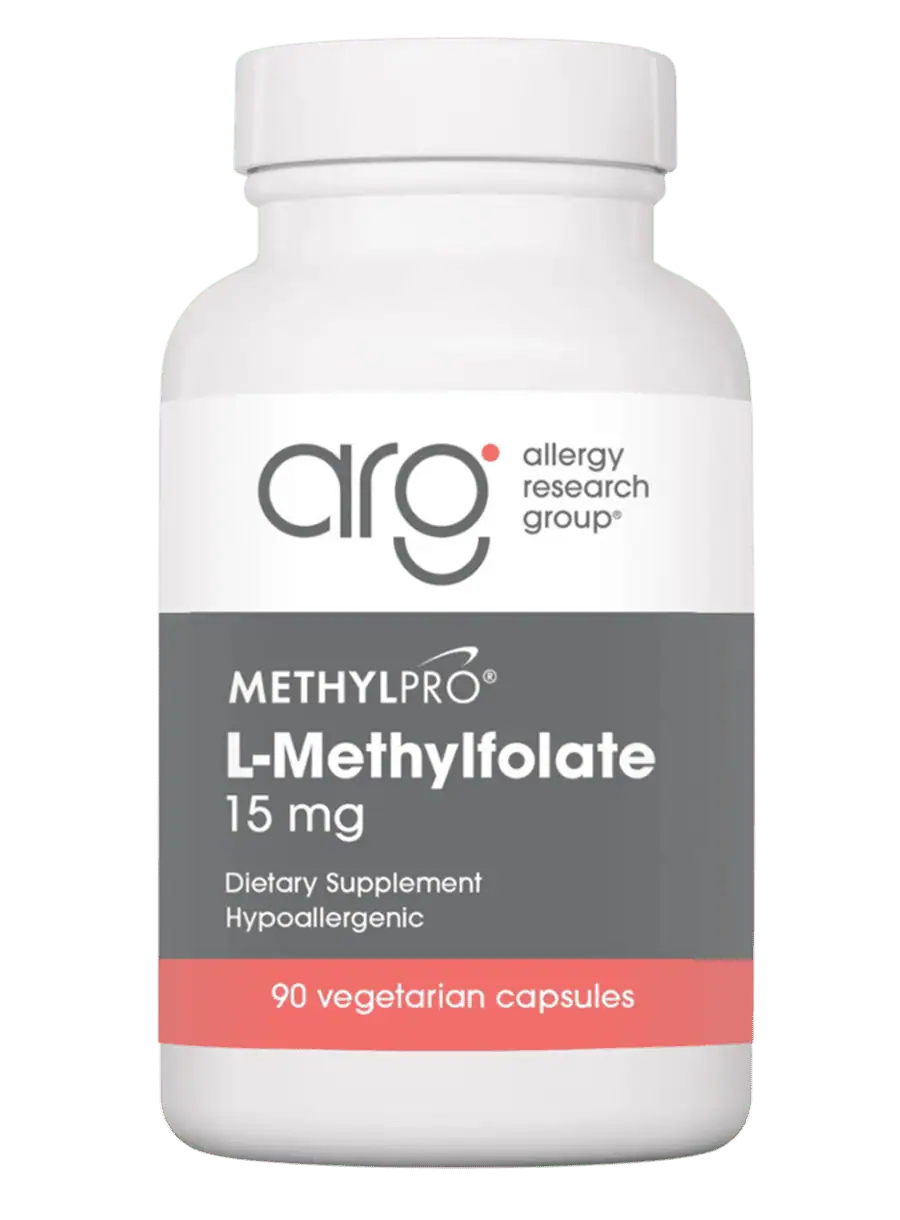 L-Methylfolate 15 mg with Glycine: A Therapeutic-Strength Folate for Advanced Methylation Support