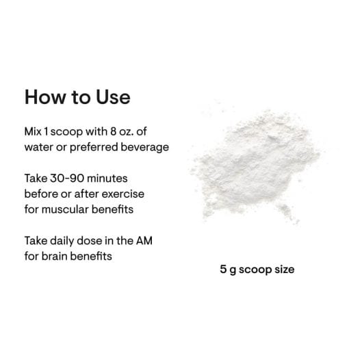 Creatine Monohydrate Powder - Image 7