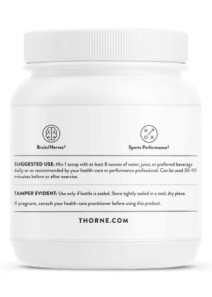 Alternative view of Creatine Monohydrate Powder