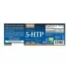 Jarrow Formulas 5-HTP 50mg -- serotonin support, mental health - Back
