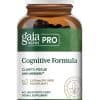 Herbal brain support supplement promoting mental clarity, memory, and cognitive performance with adaptogenic botanicals and antioxidants