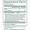 Herbal brain support supplement promoting mental clarity, memory, and cognitive performance with adaptogenic botanicals and antioxidants