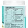 Sunwarrior Collagen Building Protein Peptides -- collagen supplement, plant-based protein