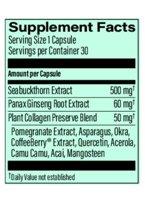 Sunwarrior Collagen Restore and Protect - collagen supplement, skin health