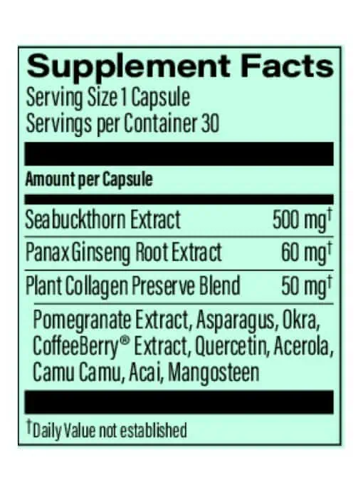 Sunwarrior Collagen Restore and Protect - collagen supplement, skin health