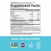 Garden of Life Dr. Formulated Whole Food Magnesium — Magnesium, Probiotics