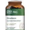 Plant-based adaptogen supplement supporting energy, stress resilience, and mental stamina with eleuthero root extract
