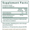 Plant-based adaptogen supplement supporting energy, stress resilience, and mental stamina with eleuthero root extract