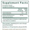 Plant-based adaptogen supplement supporting energy, stress resilience, and mental stamina with eleuthero root extract