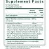 Female Support Formula - An herbal blend with Black Cohosh and Chaste Tree for female hormone balance.