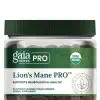 Lion’s Mane mushroom gummies for cognitive support, brain clarity, and neurological health