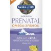 Minami Prenatal Lemon Softgels A supercritical, concentrated omega-3 fish oil formula containing 480mg of DHA, a fundamental building block for healthy children.