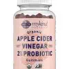 Garden of Life Organics Apple Cider Vinegar Probiotic Gummies — probiotic gummies, digestive health
