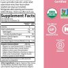 Garden of Life Kids Organic Cough & Immune Syrup — organic cough relief, immune support for kids