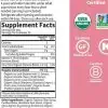 Garden of Life Kids Organic Cough & Immune Syrup — organic cough relief, immune support for kids