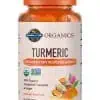 mykind Organics Herbal Turmeric — Organic Turmeric, Gummies