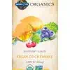 Organics Vegan D3 2,000 IU Raspberry Lemon 30 Chewables 11 organic mushrooms