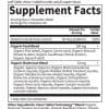 Organics Vegan D3 2,000 IU Raspberry Lemon 30 Chewables 11 organic mushrooms