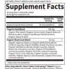 Organics Vegan D3 2,000 IU Raspberry Lemon 30 Chewables 11 organic mushrooms