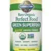 Perfect Food Raw Organic Powder RAW energy,Support healthy digestion,Supports healthy metabolism