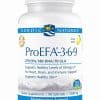 ProEFA®-3.6.9 by Nordic A clinically researched omega blend combining EPA and DHA from purified fish oil with GLA from borage oil to support brain function EPA DHA GLA blend, fish oil with borage oil, brain and heart health