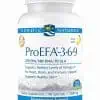 ProEFA®-3.6.9 by Nordic A clinically researched omega blend combining EPA and DHA from purified fish oil with GLA from borage oil to support brain function EPA DHA GLA blend, fish oil with borage oil, brain and heart health