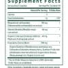 Revive HPA adrenal support supplement with adaptogens for stress and energy balance
