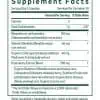 Revive HPA adrenal support supplement with adaptogens for stress and energy balance