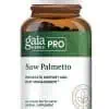 Saw Palmetto - Herbal supplement for men's prostate and hormonal support.