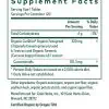 Organic turmeric and fenugreek complex for antioxidant support and healthy lactation