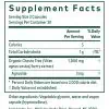 Gaia Herbs Vitex hormone balance supplement with organic chaste tree berry for progesterone support