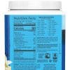 Sunwarrior Warrior Blend Vanilla - plant-based protein, organic protein powder