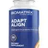 Biomatrix Adapt Align -- adaptogens, cognitive support