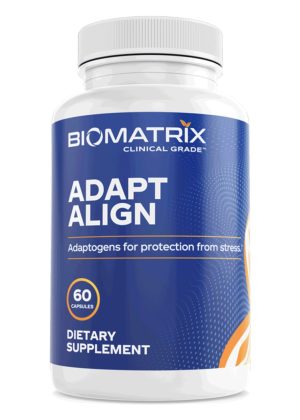 Biomatrix Adapt Align -- adaptogens, cognitive support