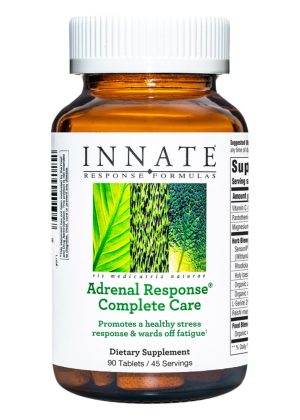 Innate Response Adrenal Response(R) Complete Care -- stress support, fatigue relief