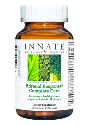 Innate Response Adrenal Response(R) Complete Care -- stress support, fatigue relief