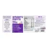 SmartyPants Vitamins Adult Complete Plus Fiber -- adult vitamins, fiber supplement - Back