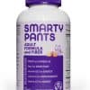 SmartyPants Vitamins Adult Complete Plus Fiber -- adult vitamins, fiber supplement