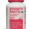 SmartyPants Adult Prebiotic & Probiotic Immunity For -- immune support, digestive health