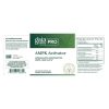 Gaia Herbs AMPK Activator — Supports Metabolism, Energy Production - Back