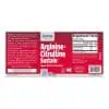 Jarrow Formulas Arginine-Citrulline Sustain -- nitric oxide support, cardiovascular health - Back