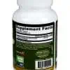 Jarrow Formulas Ashwagandha 300mg -- ashwagandha supplement, adaptogen - Back