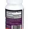 Jarrow Formulas Astaxanthin 12mg -- antioxidant support, skin health - Back