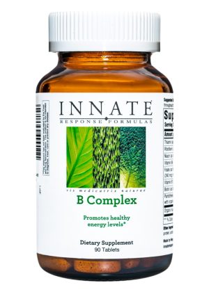 Innate Response B Complex -- B vitamins, energy support