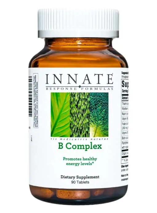 Innate Response B Complex -- B vitamins, energy support