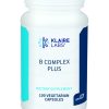 Klaire Labs B Complex Plus — B vitamins, energy support