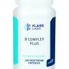 Klaire Labs B Complex Plus — B vitamins, energy support