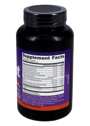 Jarrow Formulas B-Right -- optimized b-complex, vitamin b supplement - Back