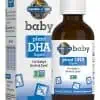 Garden of Life Baby Plant DHA -- omega-3 DHA, baby supplement